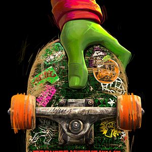 Fotoğraf Ninja Kaplumbağalar: Mutant Kargaşası