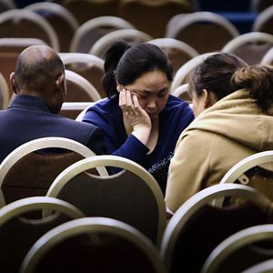 Fotoğraf MH370: The Plane That Disappeared