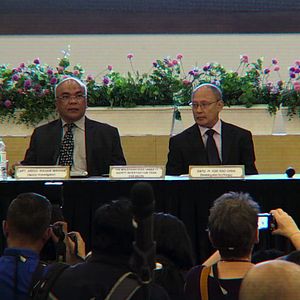 Fotoğraf MH370: The Plane That Disappeared