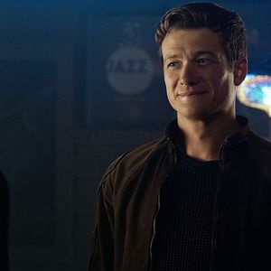 Fotoğraf Ed Speleers