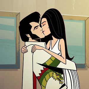 Fotoğraf Agent Elvis