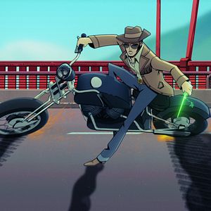 Fotoğraf Agent Elvis