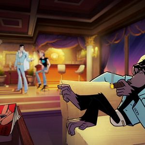 Fotoğraf Agent Elvis