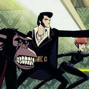 Fotoğraf Agent Elvis