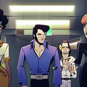 Fotoğraf Agent Elvis