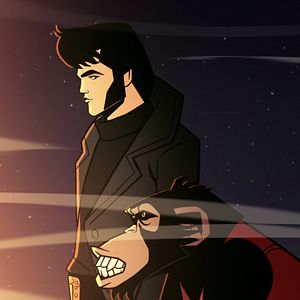 Fotoğraf Agent Elvis