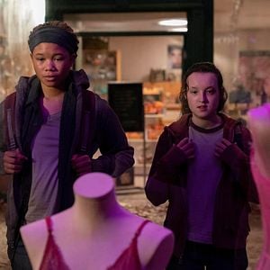 Fotoğraf Bella Ramsey