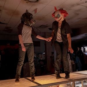 Fotoğraf Bella Ramsey