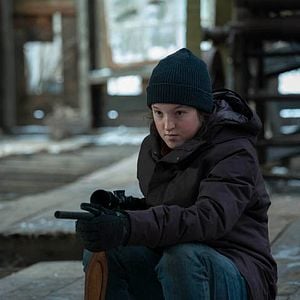 Fotoğraf Bella Ramsey