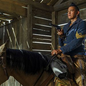 Fotoğraf Chaske Spencer