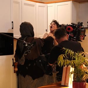 Fotoğraf Biaz: Kara İyenin Laneti