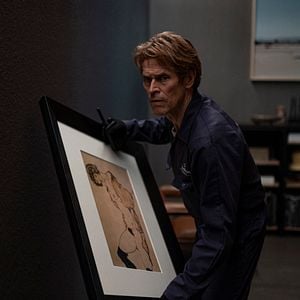 Fotoğraf Willem Dafoe