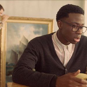 Fotoğraf Narcisse Mame