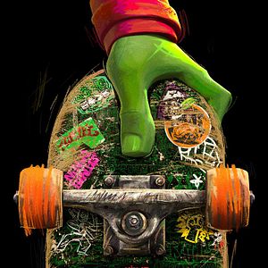 Fotoğraf Ninja Kaplumbağalar: Mutant Kargaşası