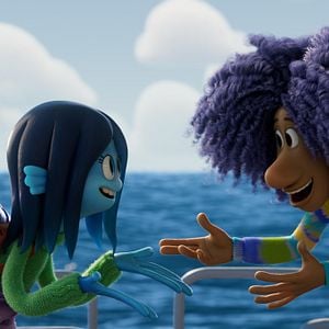 Fotoğraf Genç Deniz Canavarı Ruby