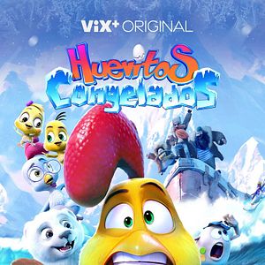 Fotoğraf Yumurtalar Firarda Buz Macerası