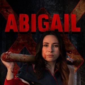 Fotoğraf Abigail
