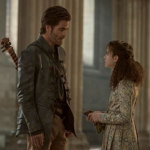 Fotoğraf Chris Pine