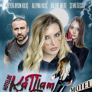 Fotoğraf Motelde Katliam