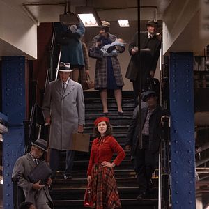 Fotoğraf The Marvelous Mrs. Maisel