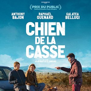 Fotoğraf Chien de la casse