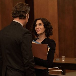 Fotoğraf Lizzy Caplan