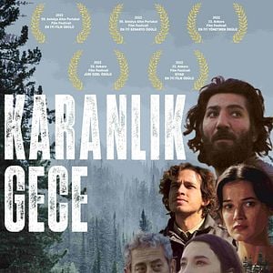 Fotoğraf Karanlık Gece