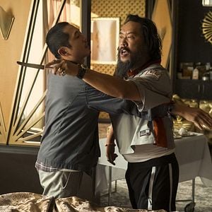 Fotoğraf Steven Yeun