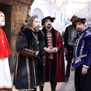 Fotoğraf Barbaros Hayreddin: Sultanın Fermanı