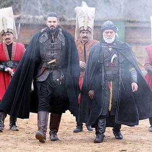 Fotoğraf Barbaros Hayreddin: Sultanın Fermanı