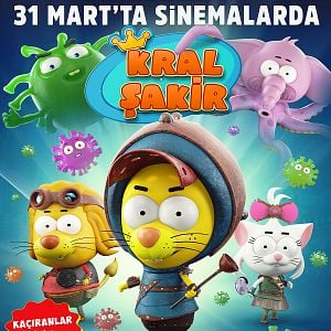 Fotoğraf Kral Şakir: Mikrop Avcıları Cumburlop