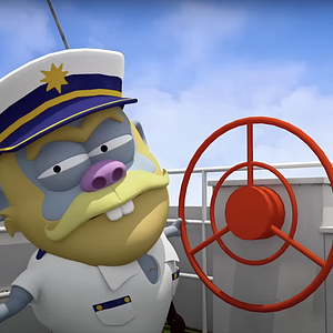 Fotoğraf Kral Şakir: Mikrop Avcıları Cumburlop