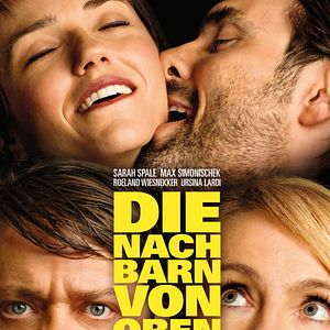 Fotoğraf Die Nachbarn von Oben