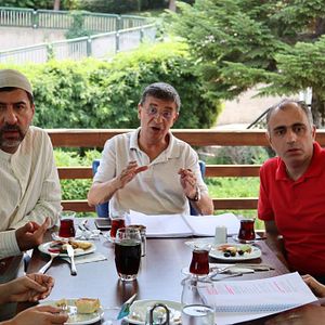 Fotoğraf Hadi Hayırlısı: Istakoz’un Haritası