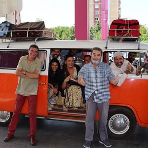 Fotoğraf Hadi Hayırlısı: Istakoz’un Haritası