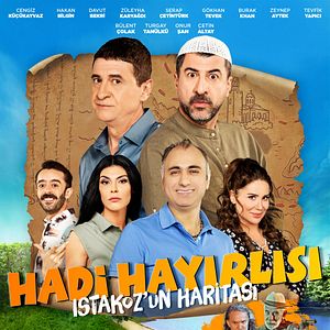 Fotoğraf Hadi Hayırlısı: Istakoz’un Haritası