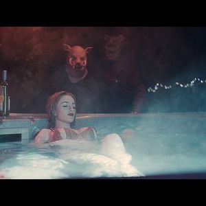 Fotoğraf Winnie The Pooh: Kan ve Bal