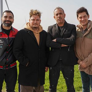 Fotoğraf Üçlü Pürüz