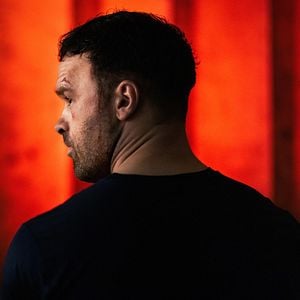 Fotoğraf Alban Lenoir