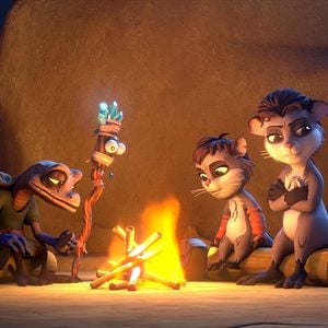 Fotoğraf Hayaller Ülkesi: Gizemli Macera