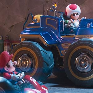 Fotoğraf Süper Mario Kardeşler Filmi