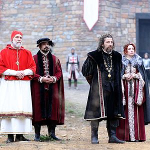 Fotoğraf Barbaros Hayreddin: Sultanın Fermanı