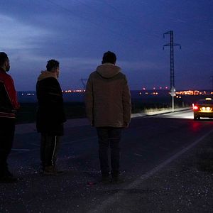 Fotoğraf Üçlü Pürüz