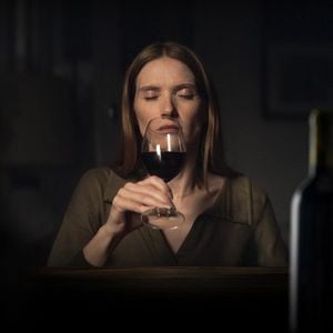 Fotoğraf Drops of God