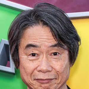 Fotoğraf Shigeru Miyamoto