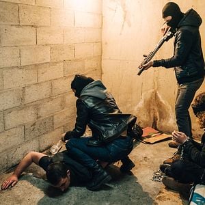 Fotoğraf Waël Sersoub