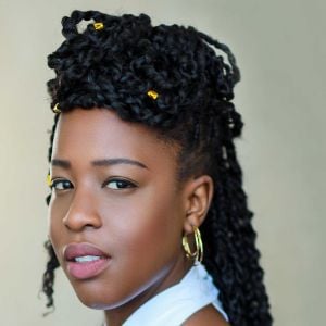 Fotoğraf Gabrielle Brooks