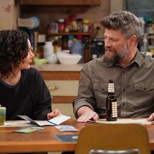 Fotoğraf Sara Gilbert