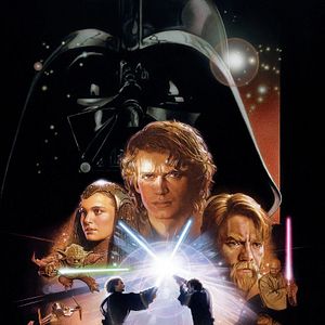 Fotoğraf Star Wars: Bölüm 3 - Sith'in İntikamı