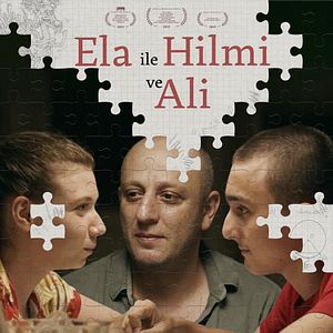 Fotoğraf Ela ile Hilmi ve Ali
